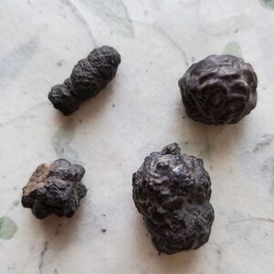 Rare Prophecy Stone Set Of 4 Stones From Egypt Healing Energy Raw Crystals